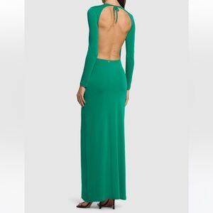 Rabanne
Second skin long dress